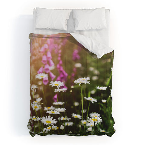 Nature Magick Wildflower Adventure Comforter