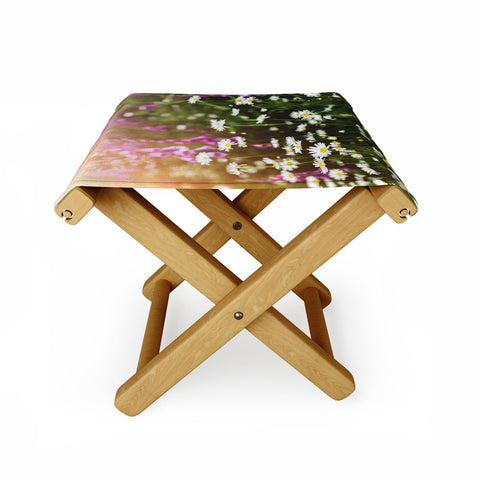 Nature Magick Wildflower Adventure Folding Stool