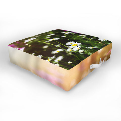 Nature Magick Wildflower Adventure Outdoor Floor Cushion