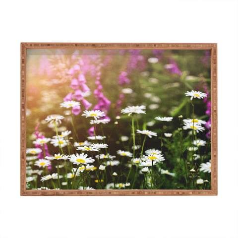 Nature Magick Wildflower Adventure Rectangular Tray
