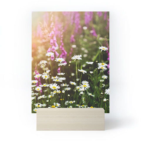 Nature Magick Wildflower Adventure Mini Art Print