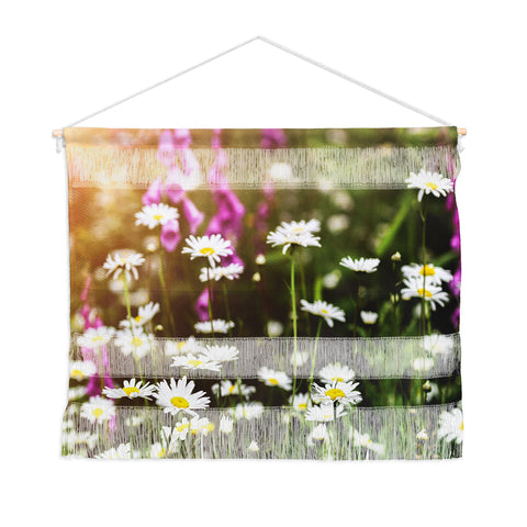 Nature Magick Wildflower Adventure Wall Hanging Landscape