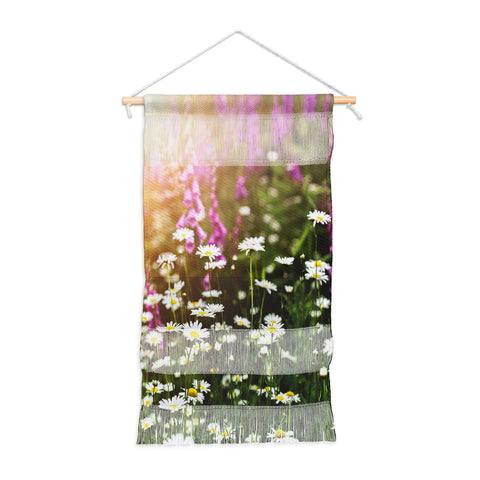 Nature Magick Wildflower Adventure Wall Hanging Portrait