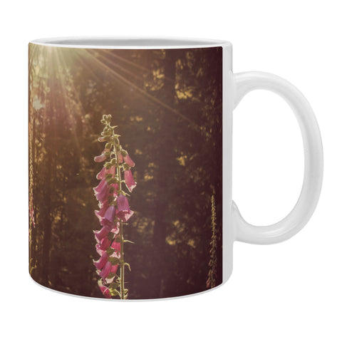 Nature Magick Wildflower Mountain Adventure Coffee Mug