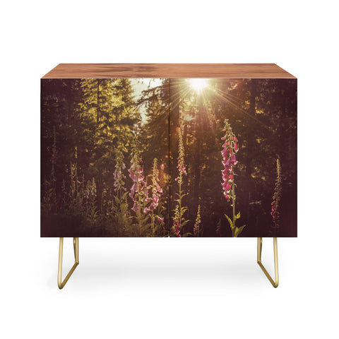 Nature Magick Wildflower Mountain Adventure Credenza