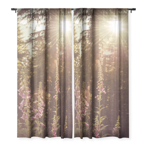 Nature Magick Wildflower Mountain Adventure Sheer Non Repeat