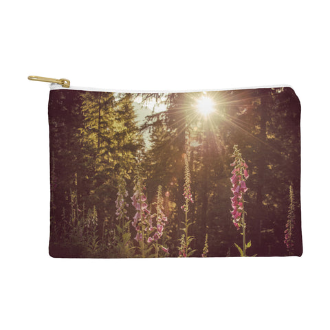 Nature Magick Wildflower Mountain Adventure Pouch