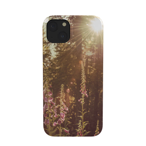 Nature Magick Wildflower Mountain Adventure Phone Case