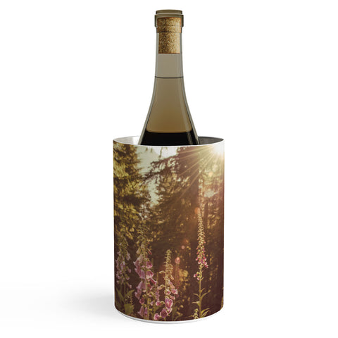 Nature Magick Wildflower Mountain Adventure Wine Chiller