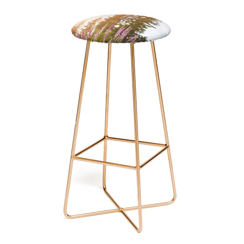 Nature Magick Wildflower Summer Adventure Bar Stool