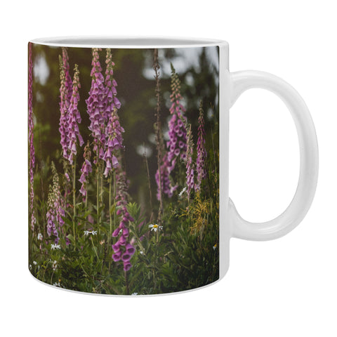 Nature Magick Wildflower Summer Adventure Coffee Mug