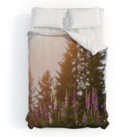 Nature Magick Wildflower Summer Adventure Comforter
