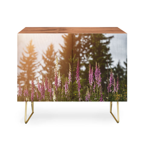 Nature Magick Wildflower Summer Adventure Credenza