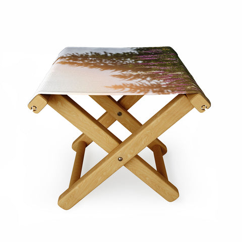 Nature Magick Wildflower Summer Adventure Folding Stool