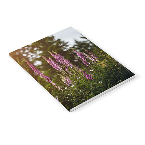 Nature Magick Wildflower Summer Adventure Notebook