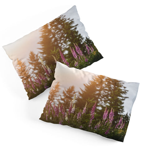 Nature Magick Wildflower Summer Adventure Pillow Shams