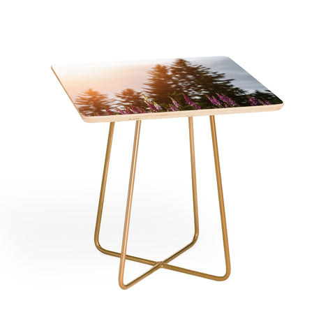 Nature Magick Wildflower Summer Adventure Side Table