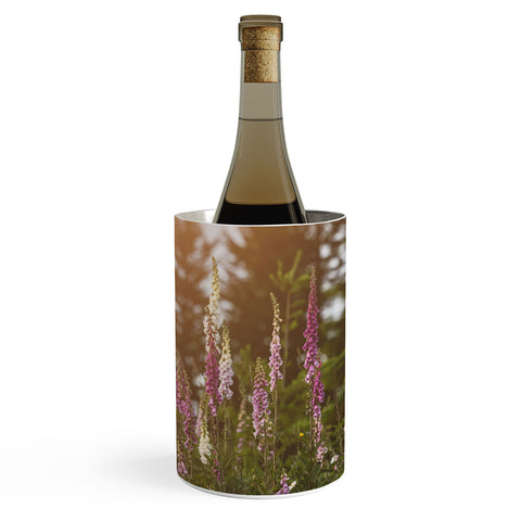 Nature Magick Wildflower Summer Adventure Wine Chiller