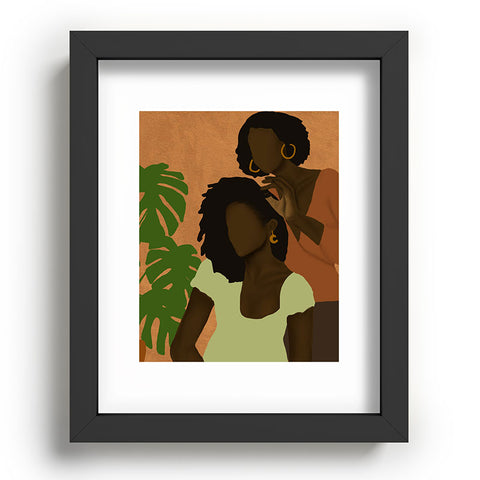 nawaalillustrations Bonding Recessed Framing Rectangle