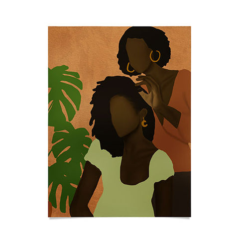 nawaalillustrations Bonding Poster