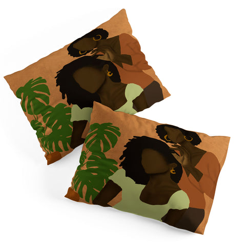 nawaalillustrations Bonding Pillow Shams