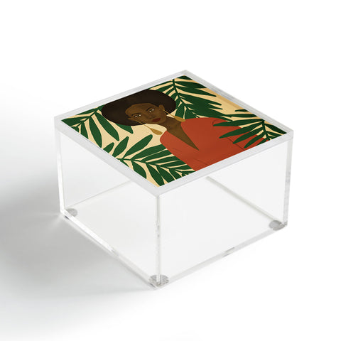 nawaalillustrations Nokita Acrylic Box