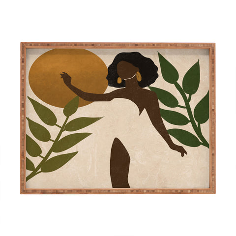 nawaalillustrations Release Rectangular Tray