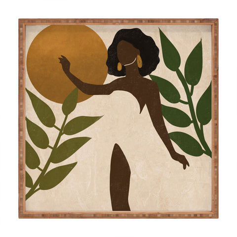 nawaalillustrations Release Square Tray