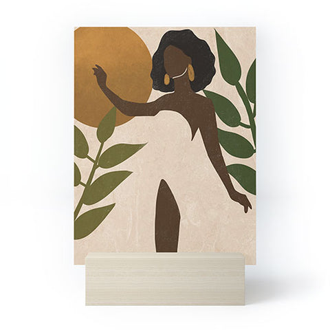 nawaalillustrations Release Mini Art Print