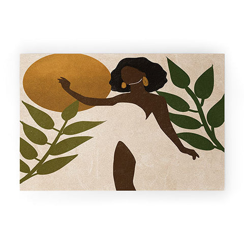 nawaalillustrations Release Welcome Mat