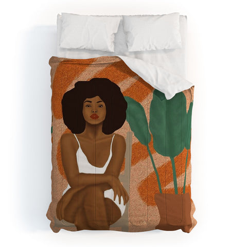 nawaalillustrations seat Comforter