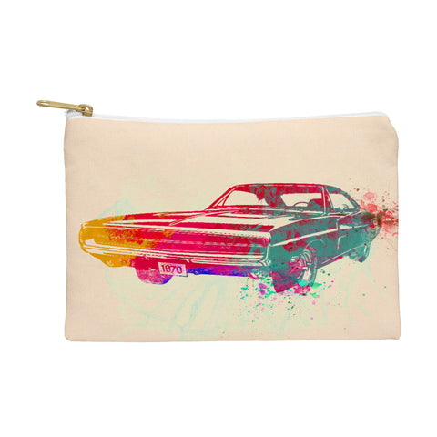 Naxart 1967 Dodge Charger 1 Pouch