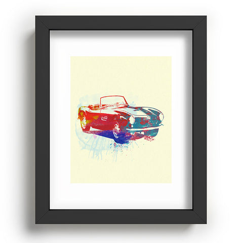 Naxart BMW 507 Recessed Framing Rectangle