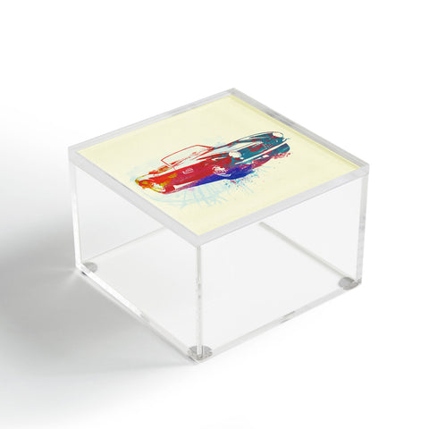 Naxart BMW 507 Acrylic Box