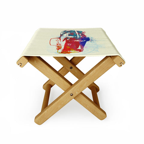 Naxart BMW 507 Folding Stool