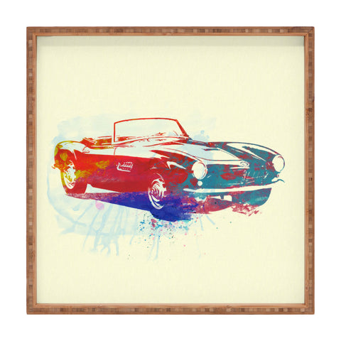 Naxart BMW 507 Square Tray