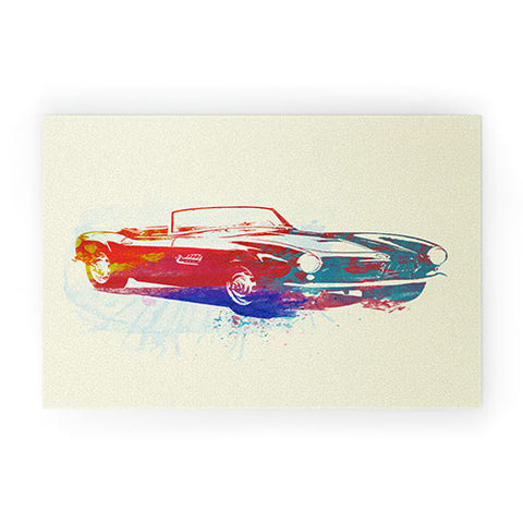 Naxart BMW 507 Welcome Mat