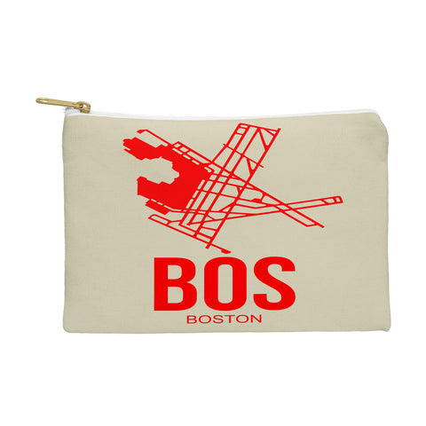 Naxart BOS Boston Poster 1 Pouch