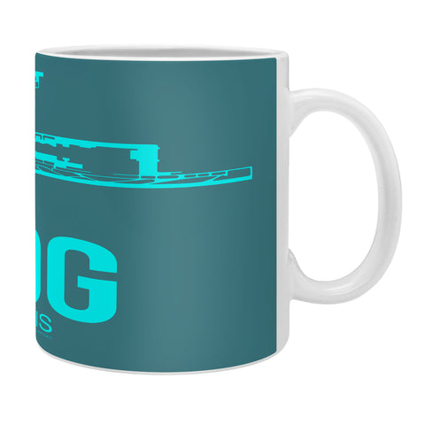 Naxart CDG Paris Poster 1 Coffee Mug