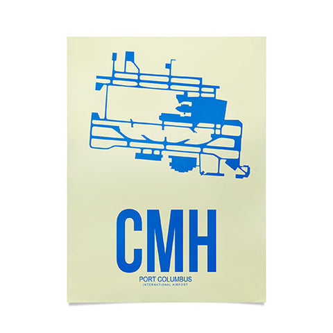 Naxart CMH Columbus Poster Poster