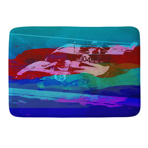 Naxart Competition Memory Foam Bath Mat