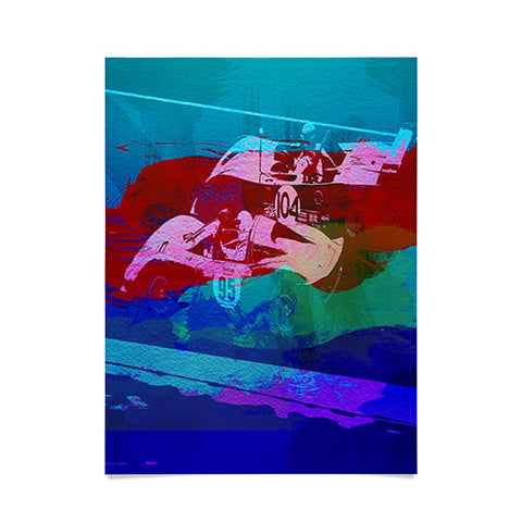 Naxart Competition Poster