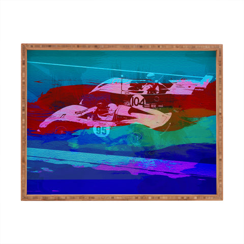 Naxart Competition Rectangular Tray