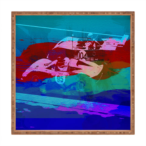 Naxart Competition Square Tray