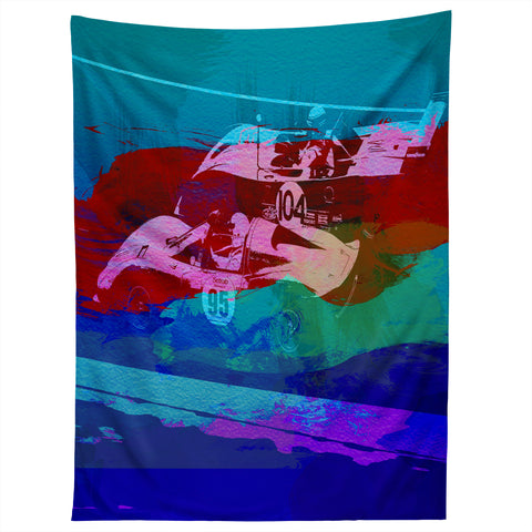 Naxart Competition Tapestry