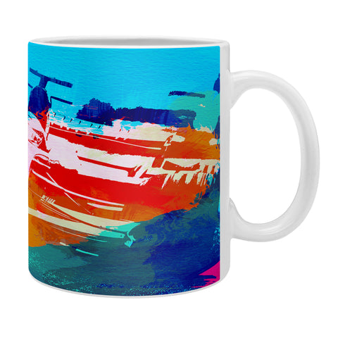Naxart Ferrari F1 Racing Coffee Mug