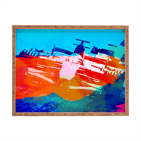 Naxart Ferrari F1 Racing Rectangular Tray