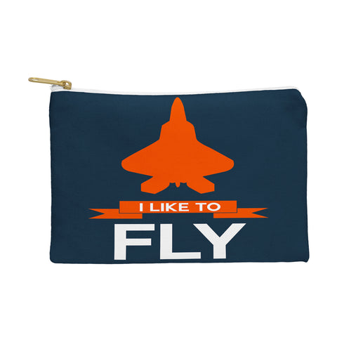 Naxart I Like To Fly 1 Pouch