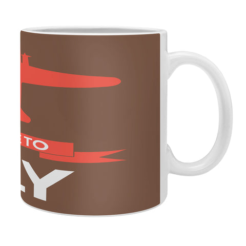 Naxart I Like To Fly 6 Coffee Mug