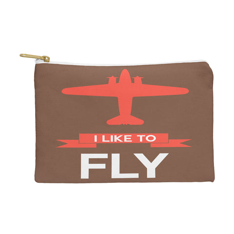 Naxart I Like To Fly 6 Pouch